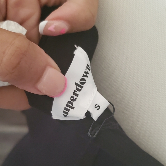 Superdown Katie cut out dress - Picture 4 of 5